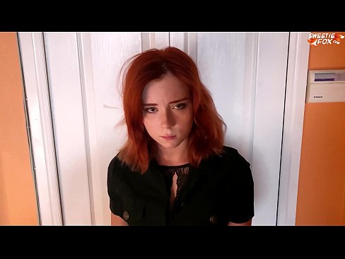 ❤️ Sikkerhetsvakt straffet pen kvinne for butikktyveri - Sperm i munnen ☑ Jævla video ved no.sexonfire.ru ️❤